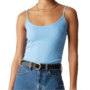 J.Crew Fine Rib Camisole